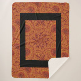 Cobertor Sherpa Desert Sunshine 298