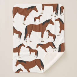 Cobertor Sherpa Design