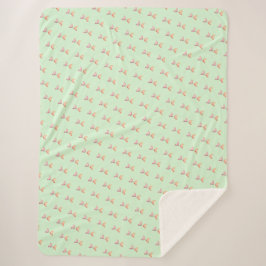 Cobertor Sherpa Design Sherpa Blanket