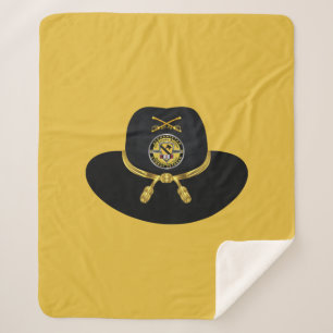 Cobertor Sherpa Divisão de Cavalaria de 1rua no Afeganistão Vetera