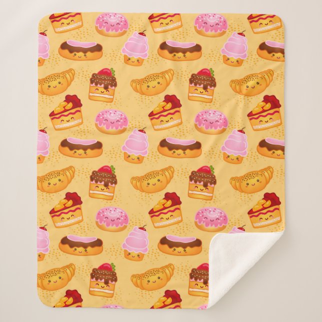 Cobertor Sherpa Doce (Frente)