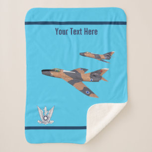 Cobertor Sherpa Dois Israel Super Mystères