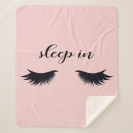 Cobertor Sherpa Dormir em