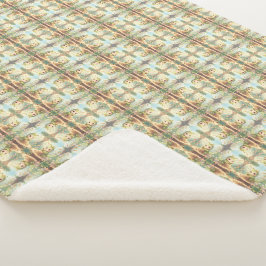 Cobertor Sherpa Dragonfly – Star Nectar of the Silent Night.1
