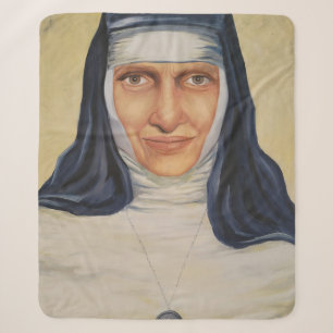 Cobertor Sherpa Dulce santo dos Pobres