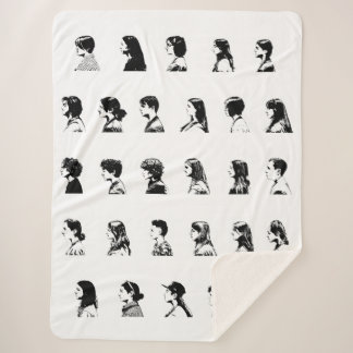 Cobertor Sherpa E1 Folha de Sala de Aula