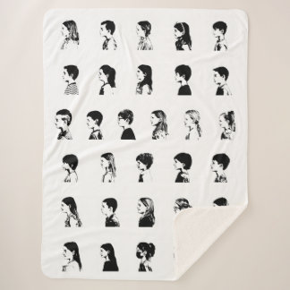 Cobertor Sherpa E4 Cobertura de sala de aula