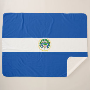 Cobertor Sherpa El Salvador