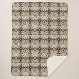 Cobertor Sherpa Elegância Deco Star