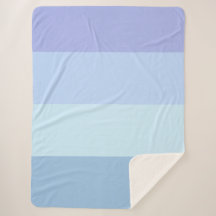 Esquema de cor do pastel de inverno