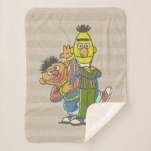 Estilo clássico Bert e Ernie