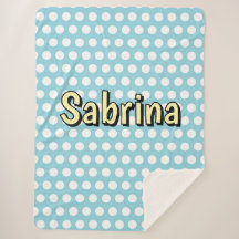 Estilo de anos 50 da bolinhas retrorada