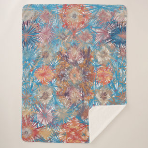 Cobertor Sherpa Estrelas brilhantes