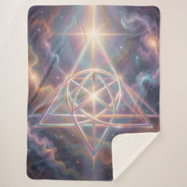 Cobertor Sherpa Ethereal Vision – Beyond Reality27