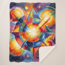 Cobertor Sherpa Ethereal Vision – Beyond Reality41
