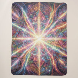 Cobertor Sherpa Ethereal Vision – Beyond Reality.103