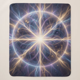 Cobertor Sherpa Ethereal Vision – Beyond Reality.71