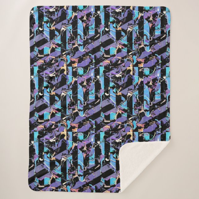 Cobertor Sherpa Eyesore (Frente)