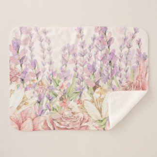 Cobertor Sherpa Fada Simples Encantada Sherpa Blanket