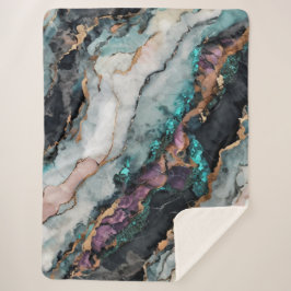 Cobertor Sherpa Festival