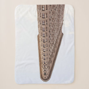 Cobertor Sherpa Flatiron building