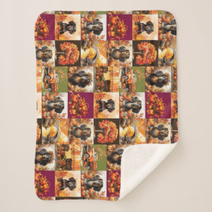 Cobertor Sherpa Fleece Blanket