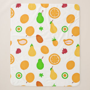 Cobertor Sherpa Fleece Blanket