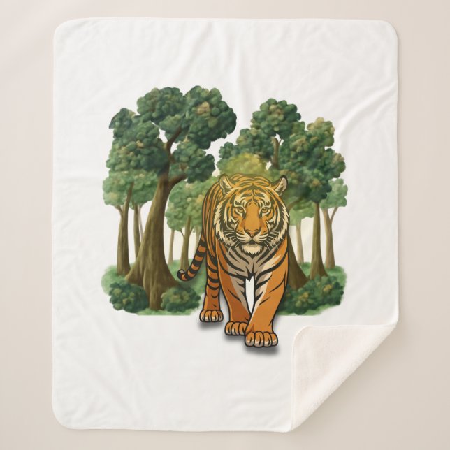 Cobertor Sherpa Fleece Blanket (Frente)