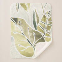 Folhas de Batik