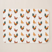Frango Patterado