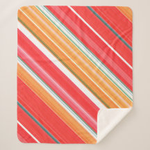 Fresco e Vermelho Brilhante e Faixa Amarela