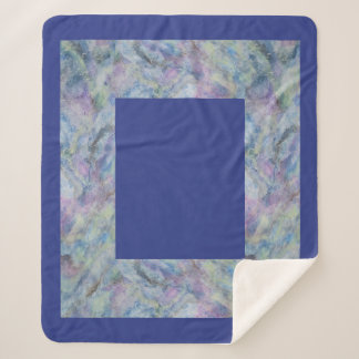 Cobertor Sherpa Fronteira ardilosa na sua