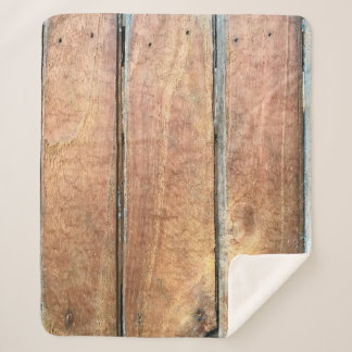 Cobertor Sherpa fundo de textura de madeira. abstrato,envelhecido,