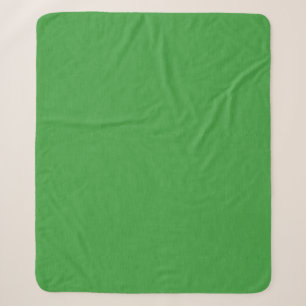 Cobertor Sherpa Fundo verde texturizado visual calmo e simples