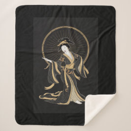 Cobertor Sherpa Geji Xue Susu