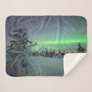 Cobertor Sherpa Gelo e neve Parque Nacional de Pallas-Yllastuntu