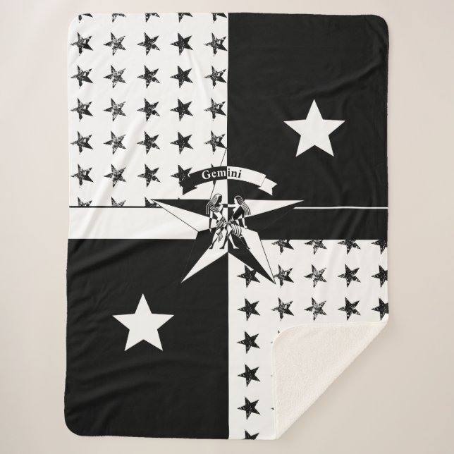 Cobertor Sherpa Gemini (Frente)