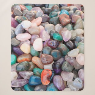 Cobertor Sherpa Gemstone geology mineral caro