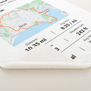 Cobertor Sherpa Gift Blanket