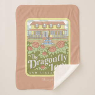 Cobertor Sherpa Gilmore Girls   A Dragonfly Inn & Restaurant