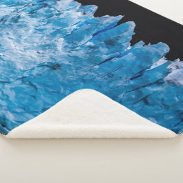 Cobertor Sherpa Glaciar Perito Moreno