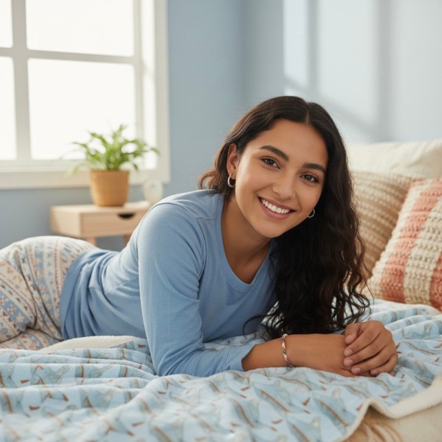 Cobertor Sherpa Glass Slipper (Criador carregado)