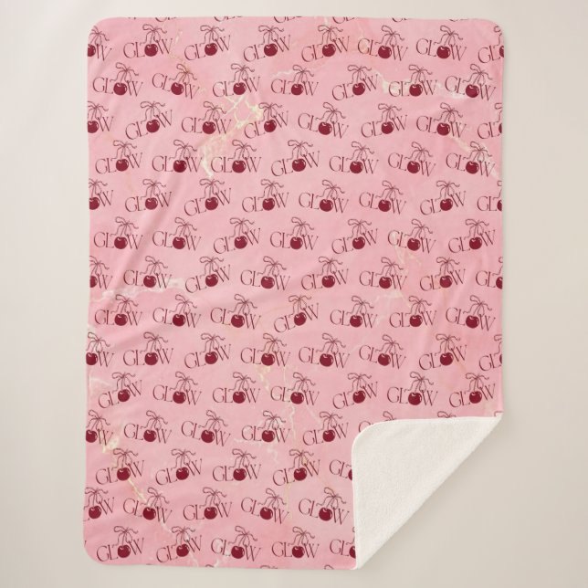 Cobertor Sherpa Glow (Frente)