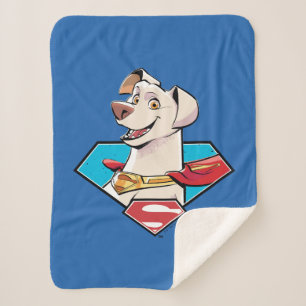 Cobertor Sherpa Gráfico Krypto S-Shield