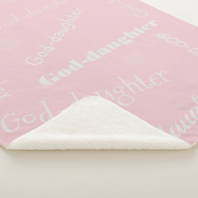 Cobertor Sherpa HAMbWG - Voo mais suave - Seu nome! (3/4)