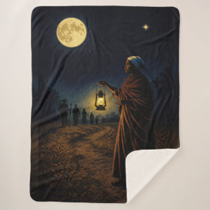 Cobertor Sherpa Harriet