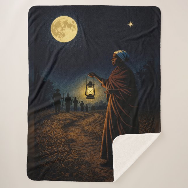 Cobertor Sherpa Harriet (Frente)