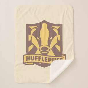 Cobertor Sherpa HARRY POTTER™   FFLUFF™ — Crest