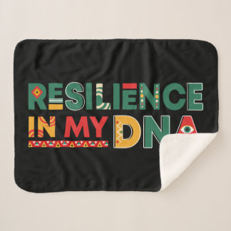 Cobertor Sherpa Herança do Patrimônio Negro Suave Sherpa Joga