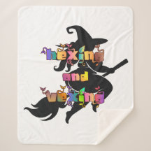 HEXING E VEXING para a Pagan de Tamanho Plus